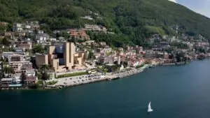 Campione d'Italia – Italienische Enklave am Luganersee Tessin