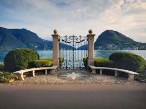 Parco Ciani Lugano – Park am Luganersee Tessin