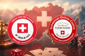 ESBK-lizenzierte Online Casinos Schweiz – Übersicht