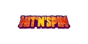 HitNSpin Casino Logo – Nicht lizenziertes Online Casino