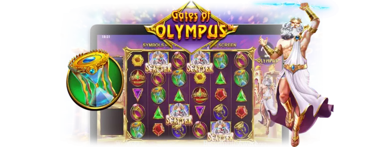 Gates of Olympus 2 Screenshot – Pragmatic Play High Volatility Slot