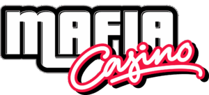 Mafia Casino Logo – Nicht lizenziertes Online Casino Schweiz