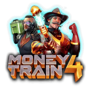Money Train 4 Slot Icon – Relax Gaming High Volatility Slot