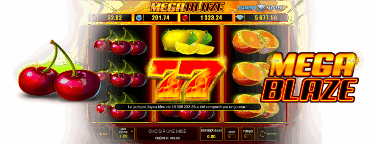 Progressive Jackpot Slot Beispiel