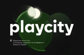 Logo des Online Casinos Playcity