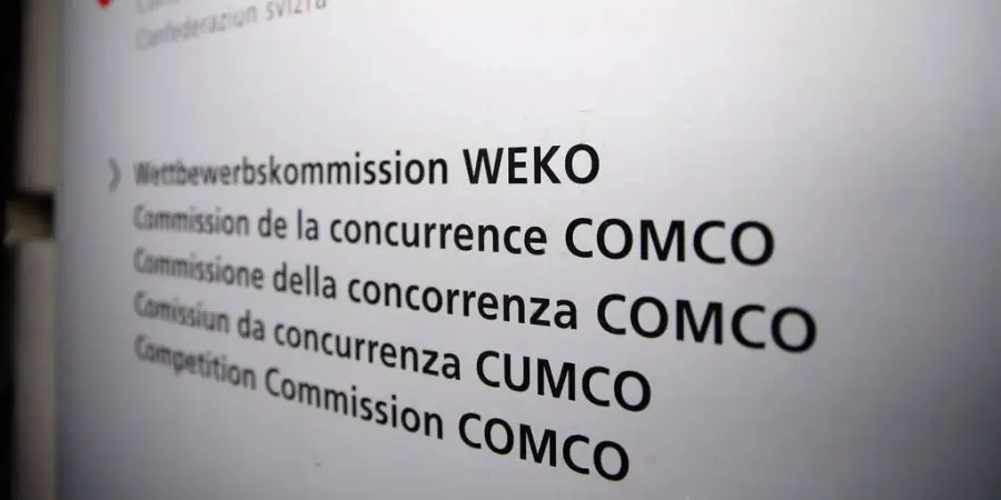 wettbewerbskomission weko