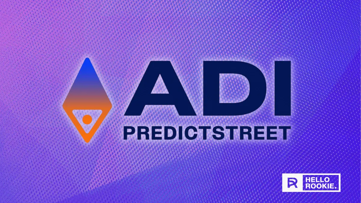ADI Predictstreet: Prediction Market vor der WM 2026 1 Logo von ADI Predictstreet
