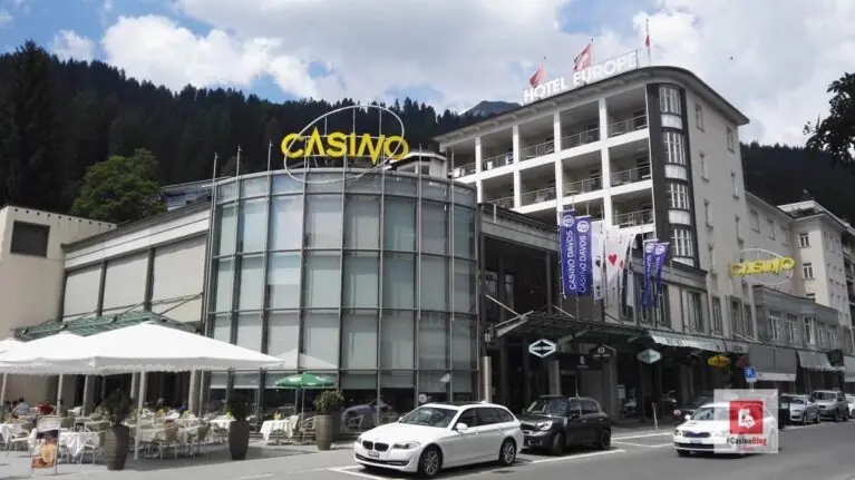 Casino Davos
