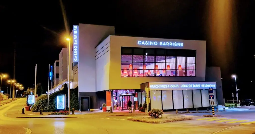 Casino Barrière Fribourg
