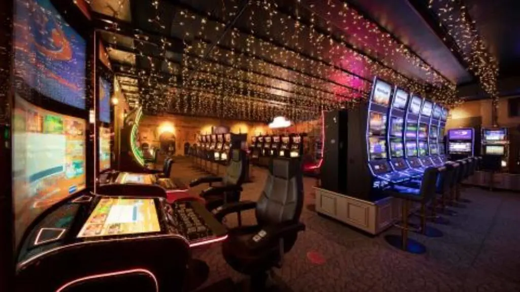 Elektronisches Roulette und Spielautomaten in den Swiss Casinos Pfäffikon