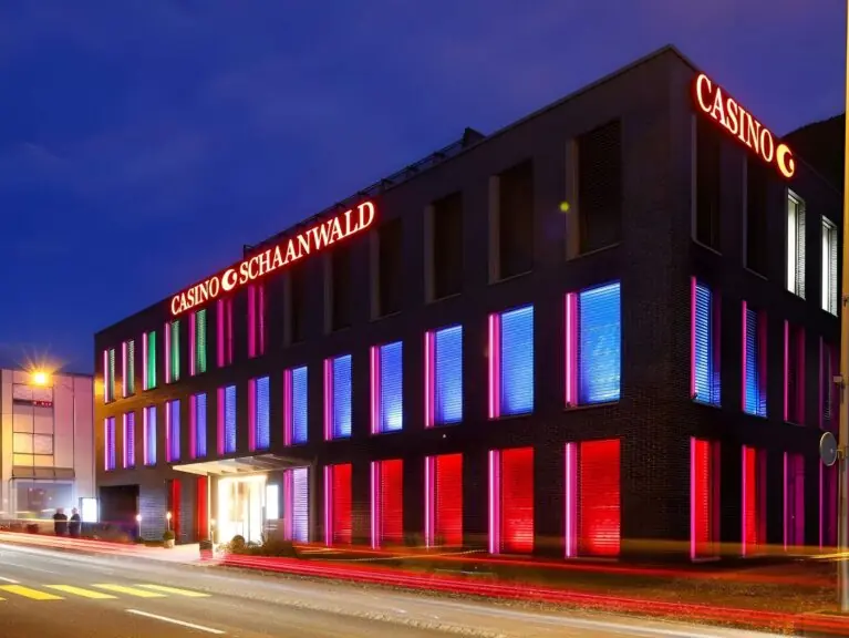 Casino Schaanwald
