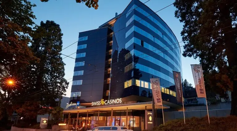 Swiss Casinos St. Gallen