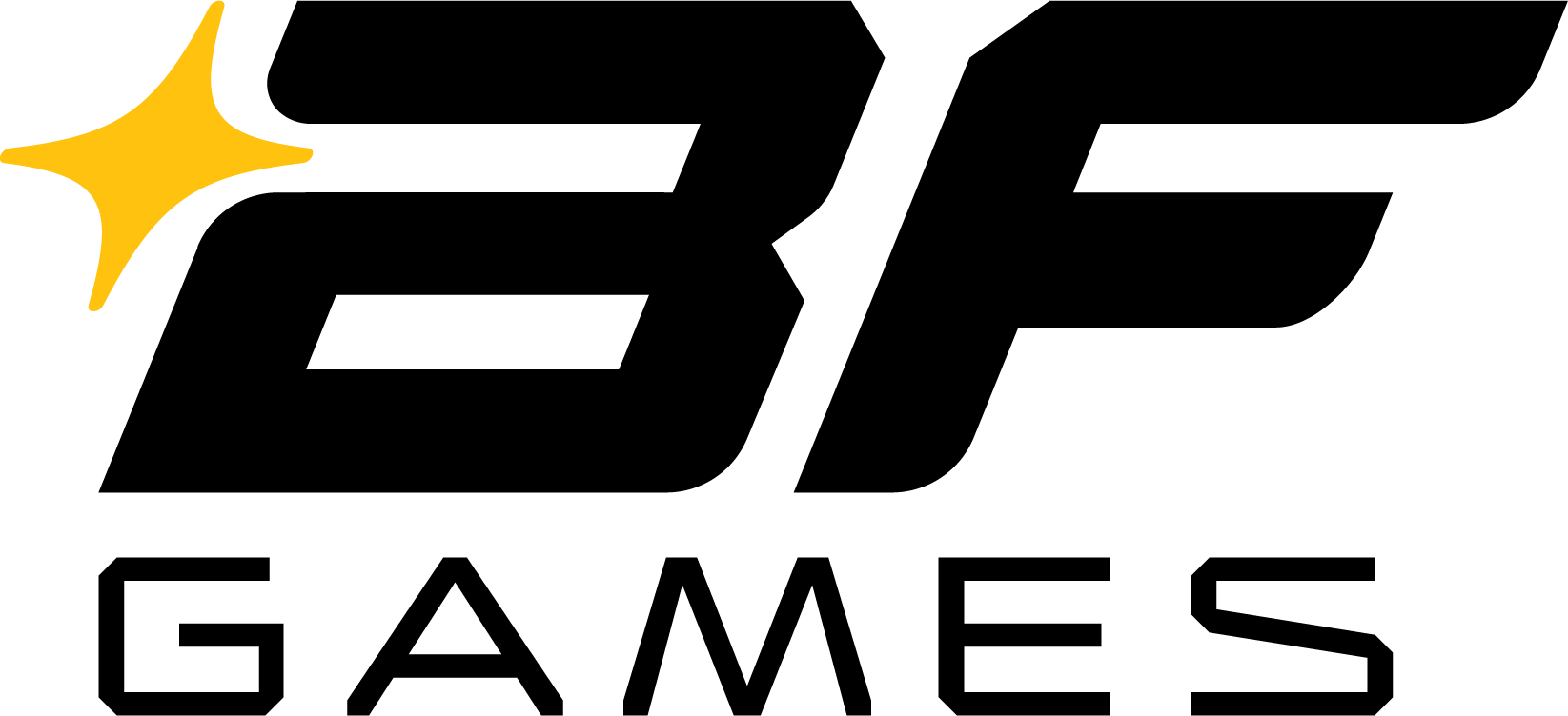 BF Games Logo