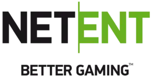 Logo von NetEnt, Spielehersteller für Online Casino Slots in der Schweiz